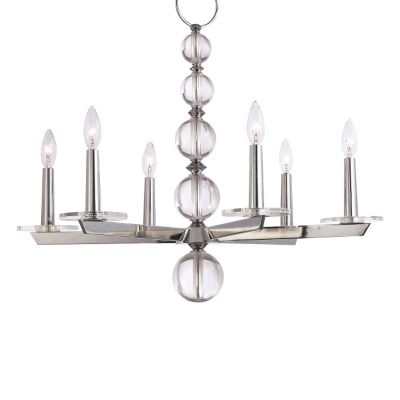 Ashley Chandelier by Hudson Valley Lighting - Starlight Lighting USA and Canada